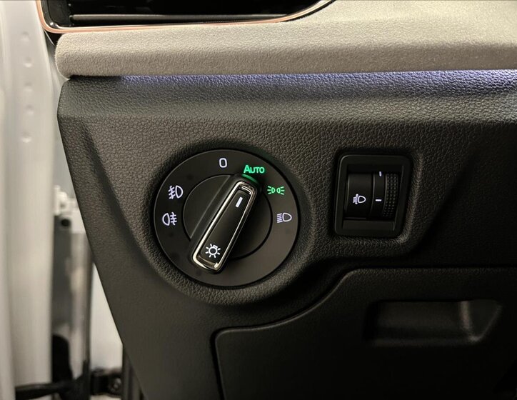 Škoda Scala Hatchback 1,5 l 110 kw