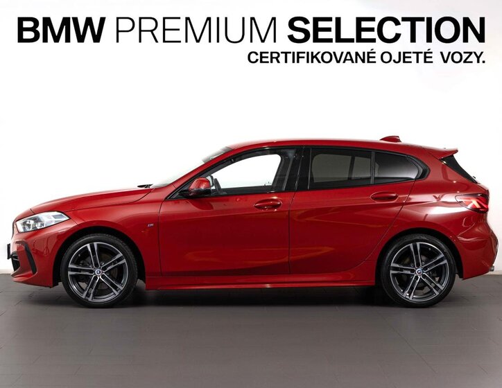 BMW Řada 1 Hatchback 1,5 l 85 kw