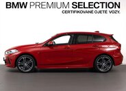 BMW Řada 1 Hatchback 1,5 l 85 kw