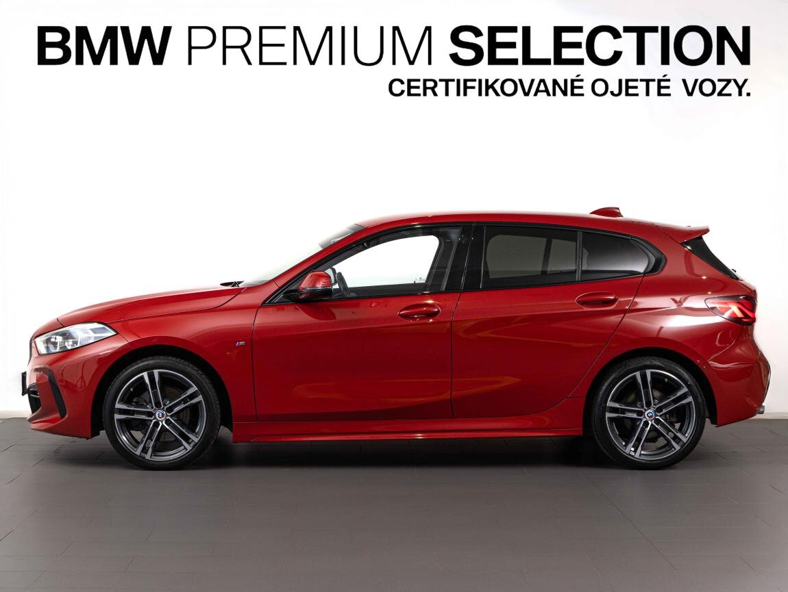 BMW Řada 1 Hatchback 1,5 l 85 kw