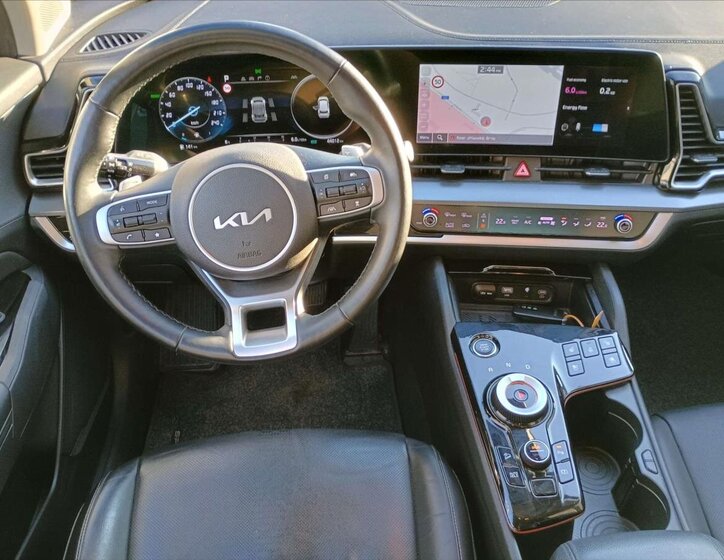 KIA Sportage Ostatní 1,6 l 132 kw