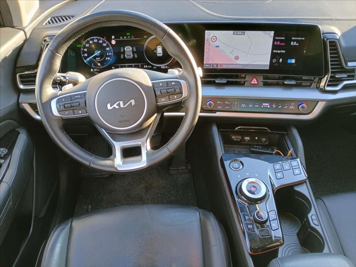 KIA Sportage Ostatní 1,6 l 132 kw