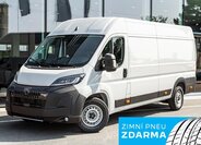 Peugeot Boxer Skříň 2,2 l 132 kw