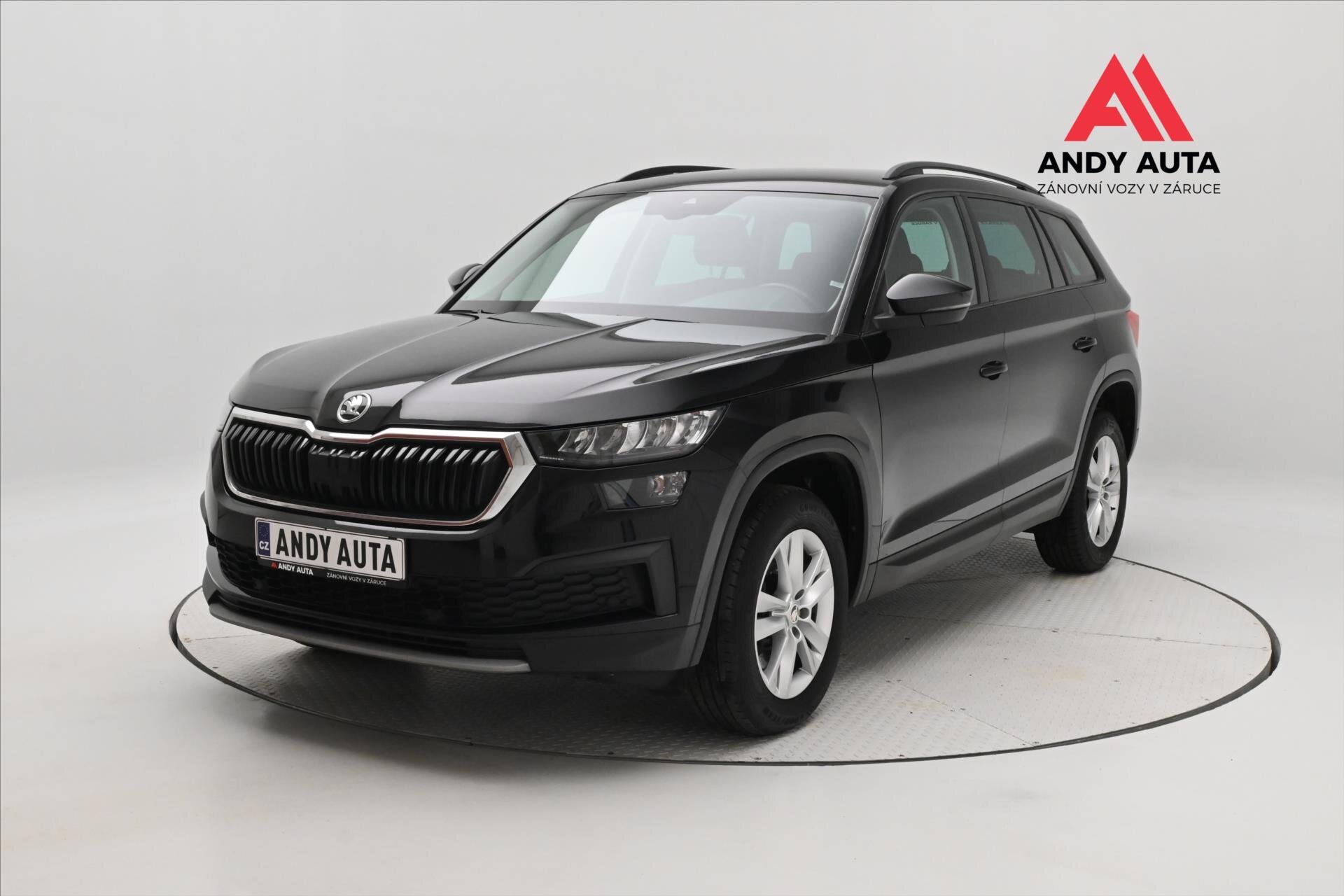 Škoda Kodiaq SUV / Terénní 2,0 l 110 kw