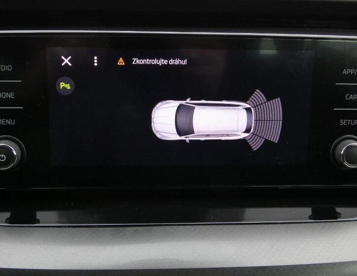 Škoda Octavia Kombi 1,5 l 110 kw