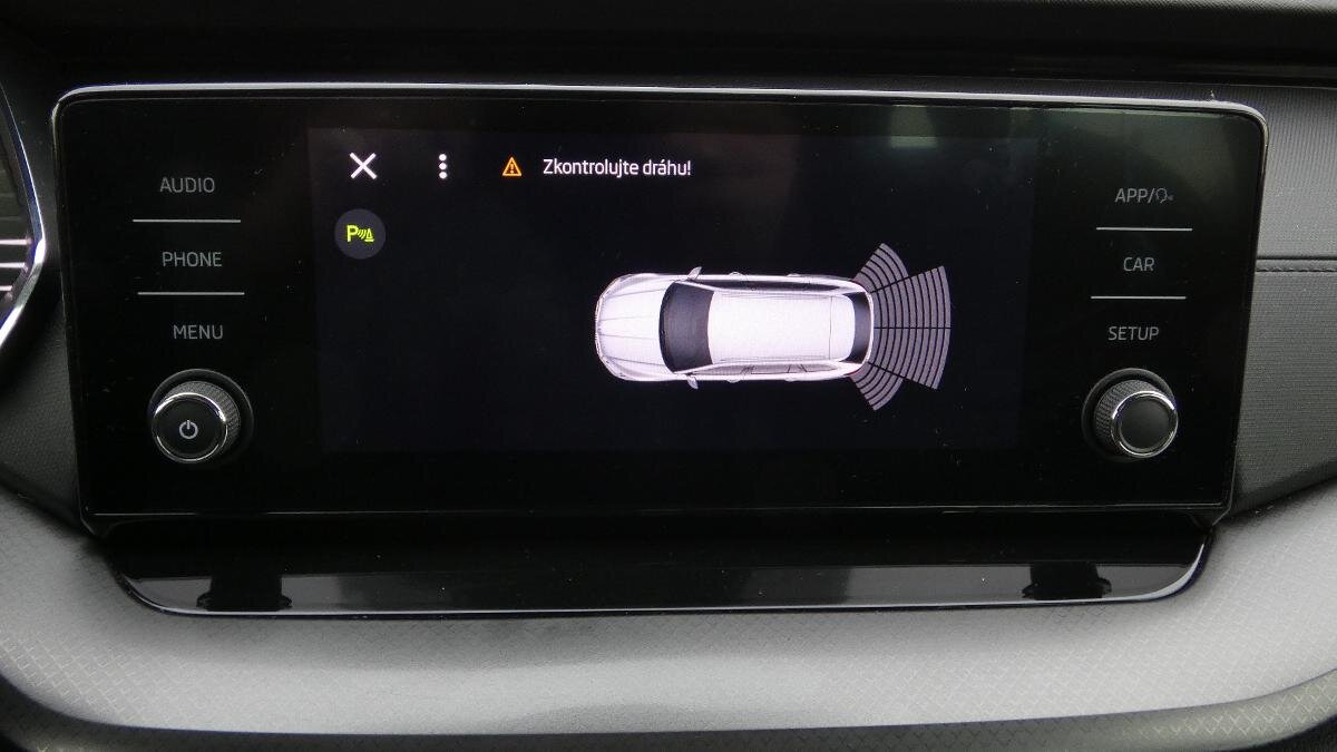 Škoda Octavia Kombi 1,5 l 110 kw