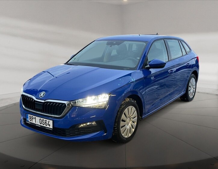 Škoda Scala Hatchback 999,0 85 kw