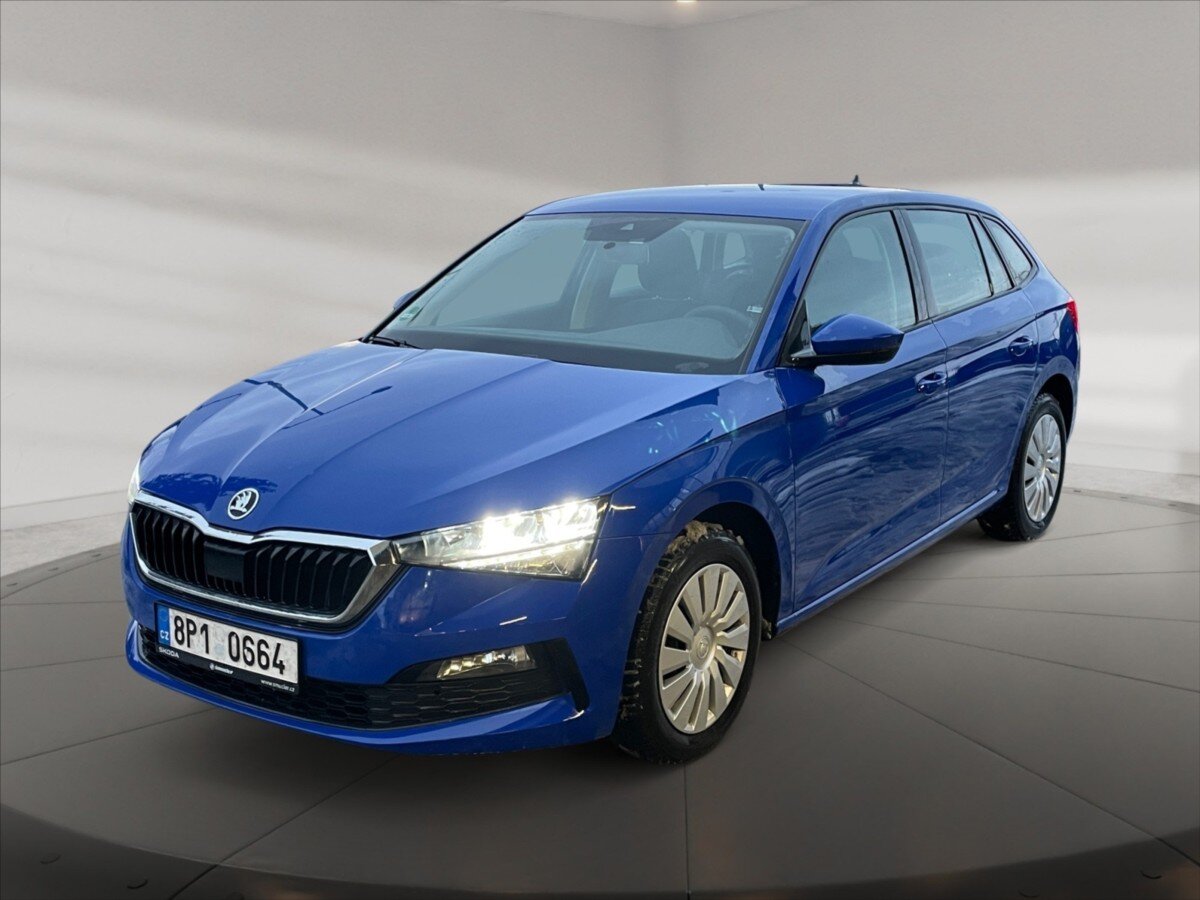 Škoda Scala Hatchback 999,0 85 kw
