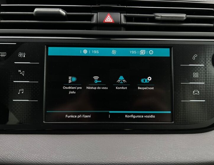 Citroën C4 SpaceTourer MPV 1,5 l 96 kw