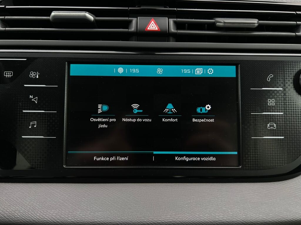 Citroën C4 SpaceTourer MPV 1,5 l 96 kw