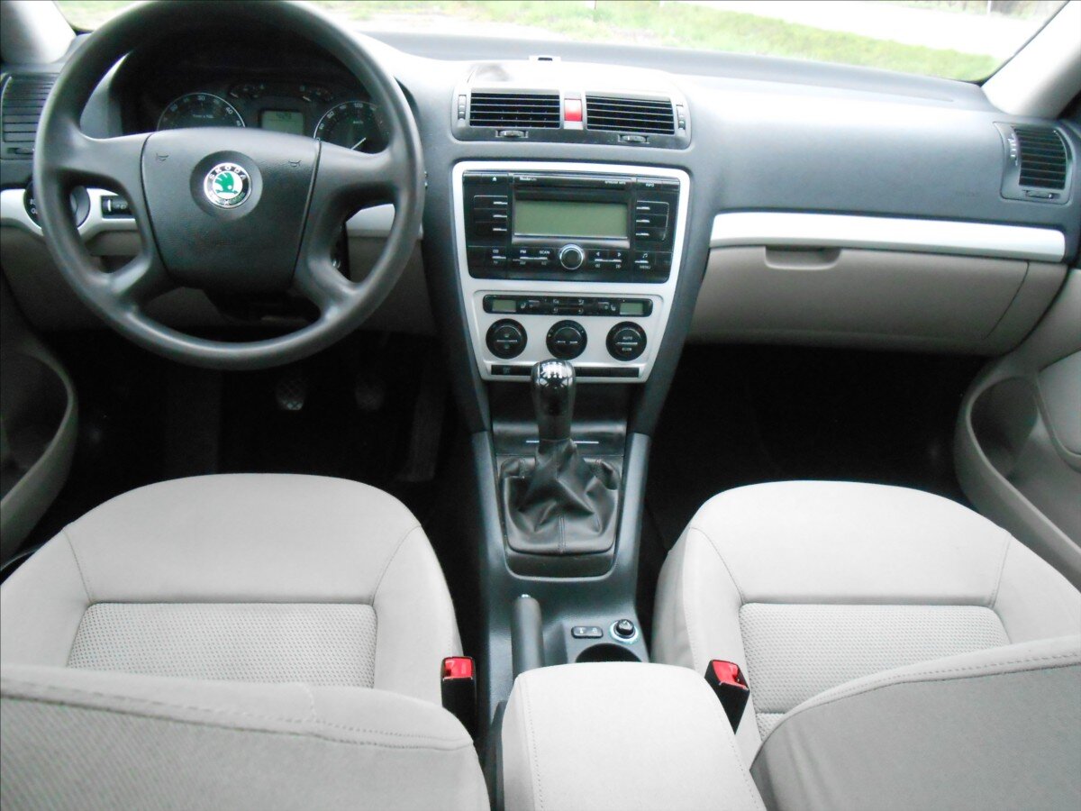 Škoda Octavia Hatchback 2,0 l 103 kw