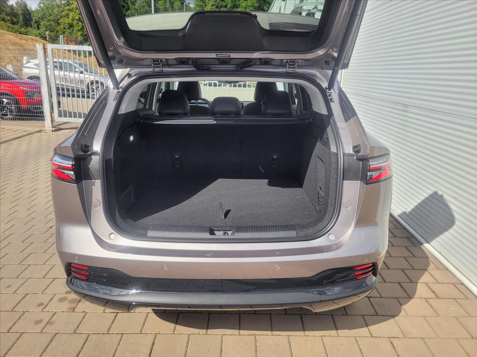 MG HS SUV / Terénní 1,5 l 105 kw