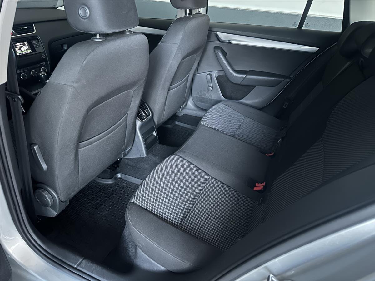 Škoda Octavia Kombi 1,6 l 81 kw