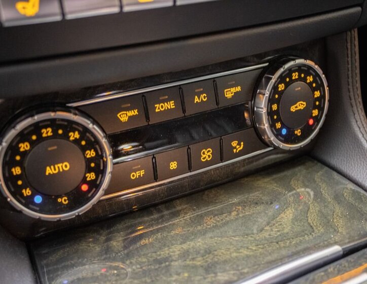 Mercedes-Benz CLS 23