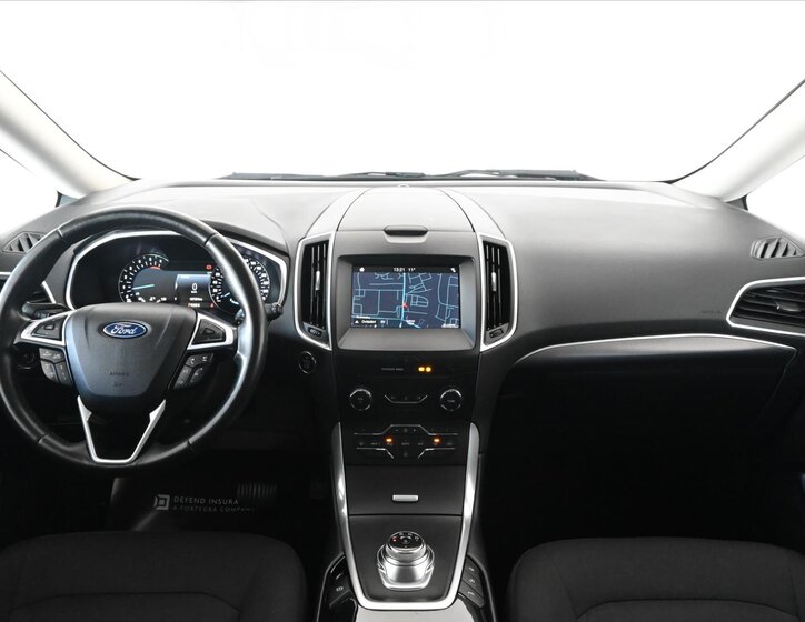 Ford Galaxy MPV 2,0 l 140 kw