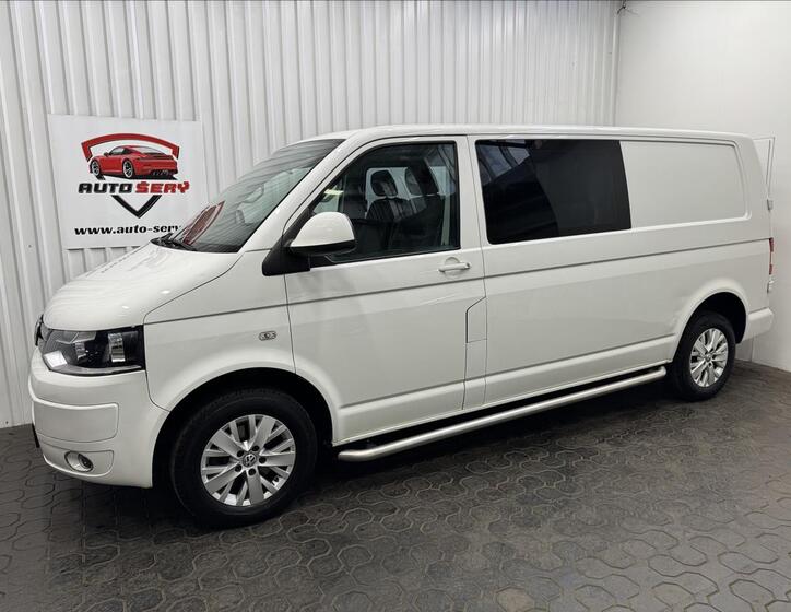 Volkswagen Transporter 3