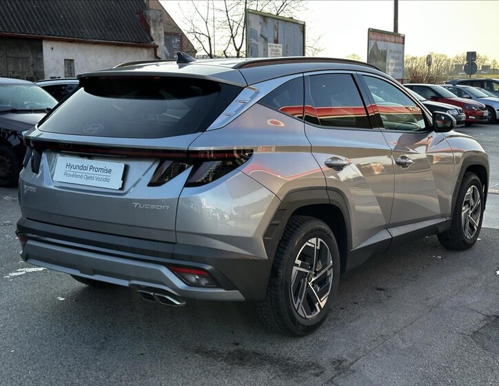 Hyundai Tucson SUV 1,6 l 117 kw