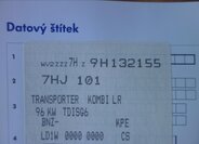 Volkswagen Transporter 28