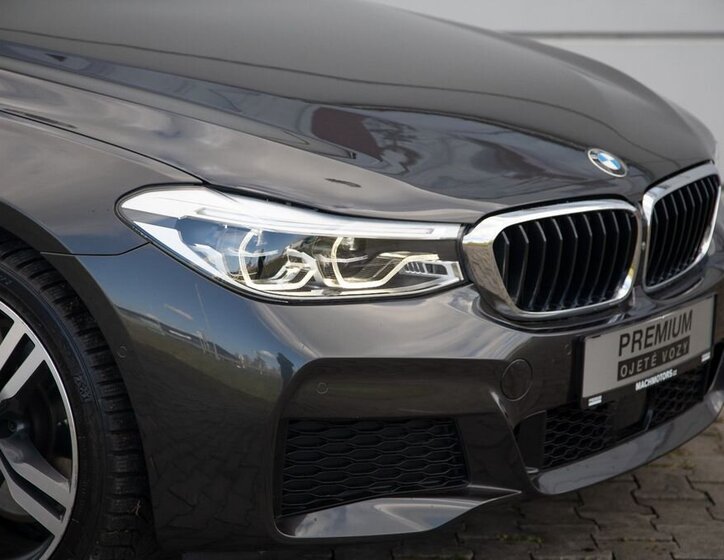 BMW Řada 6 Liftback 3,0 l 235 kw
