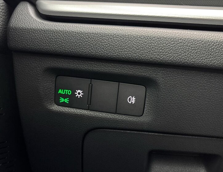 Škoda Octavia Liftback 2,0 l 85 kw