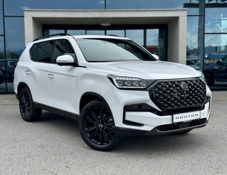 SsangYong Rexton 3