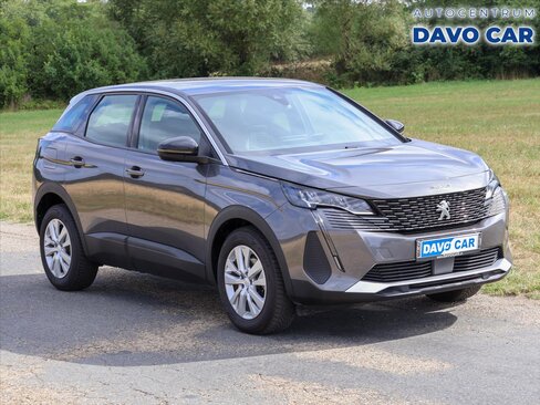Peugeot 3008 SUV / Terénní 1,2 l 96 kw