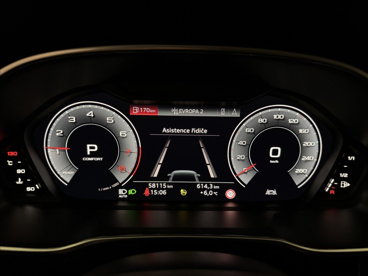 Audi Q3 SUV 2,0 l 140 kw