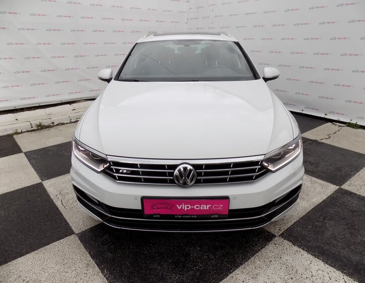 Volkswagen Passat 4