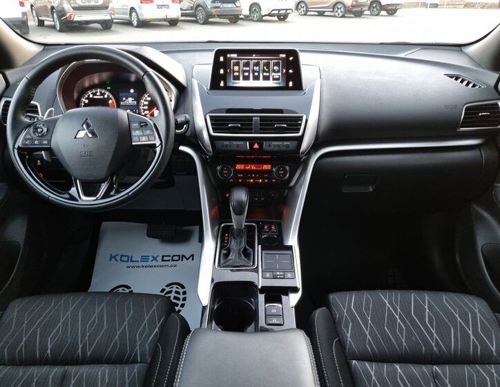 Mitsubishi Ostatní SUV / Terénní 1,5 l 120 kw