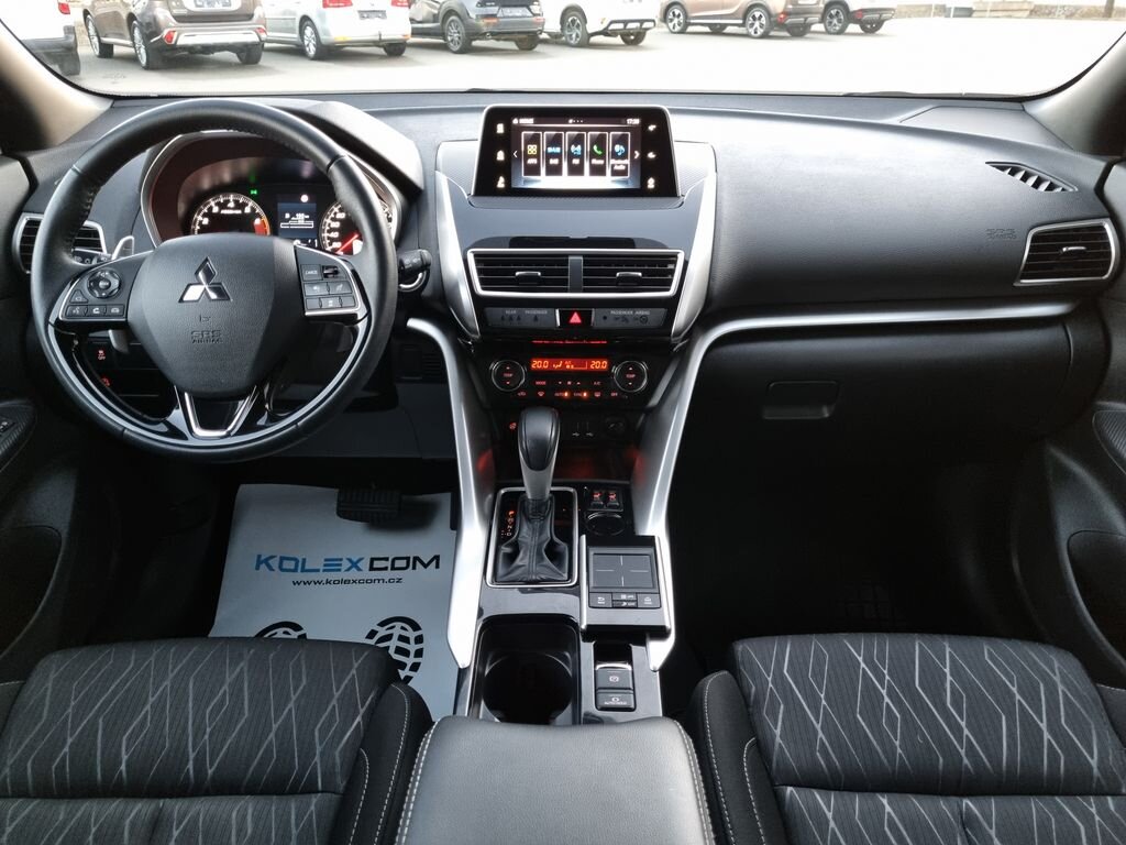 Mitsubishi Ostatní SUV / Terénní 1,5 l 120 kw