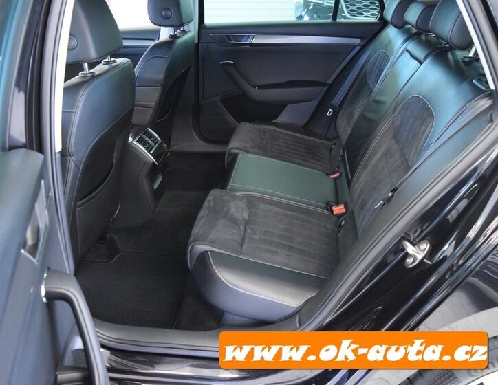 Škoda Superb Kombi 2,0 l 110 kw