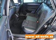 Škoda Superb Kombi 2,0 l 110 kw