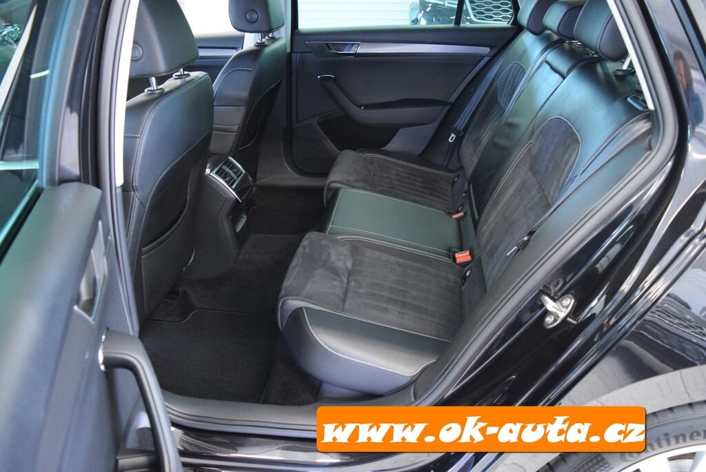 Škoda Superb Kombi 2,0 l 110 kw