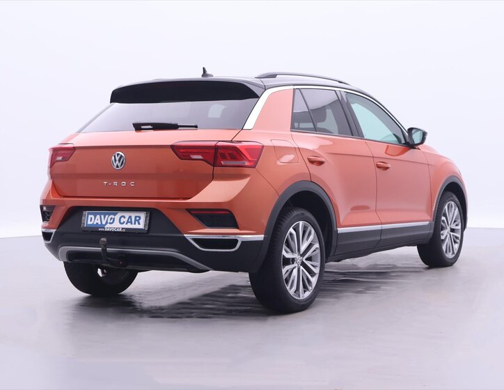 Volkswagen T-Roc SUV 1,5 l 110 kw