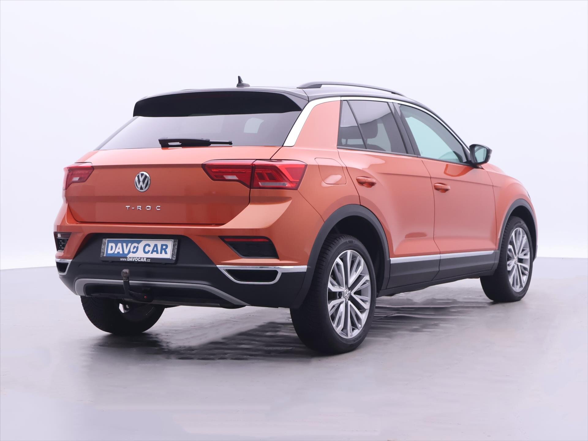 Volkswagen T-Roc SUV 1,5 l 110 kw