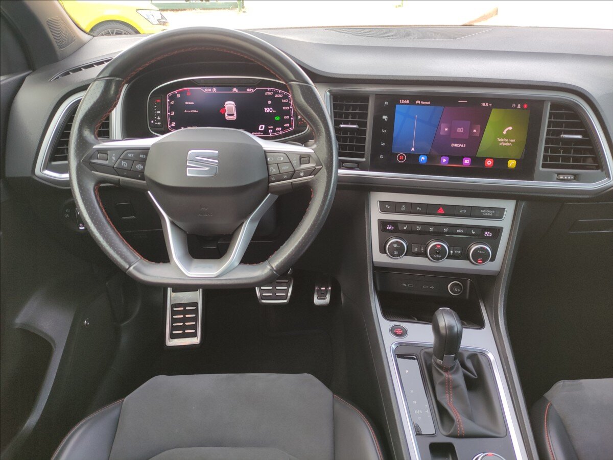 Seat Ateca SUV / Terénní 2,0 l 110 kw