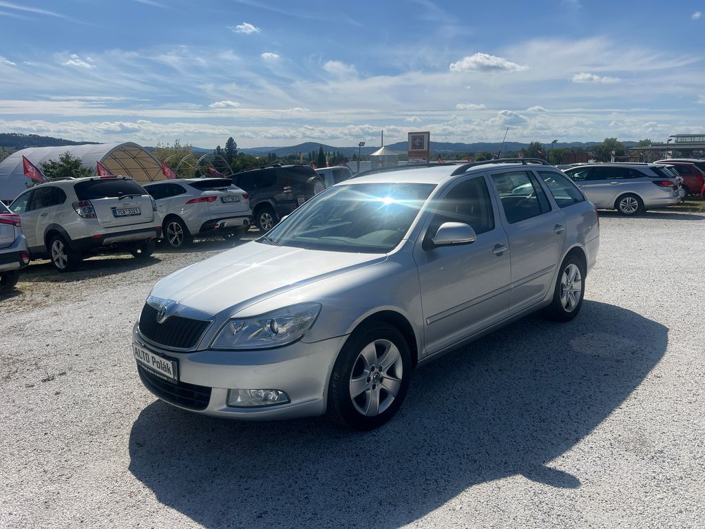 Škoda Octavia