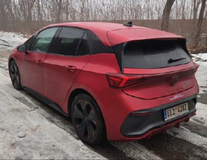 Cupra Born Sedan 0,0 150 kw