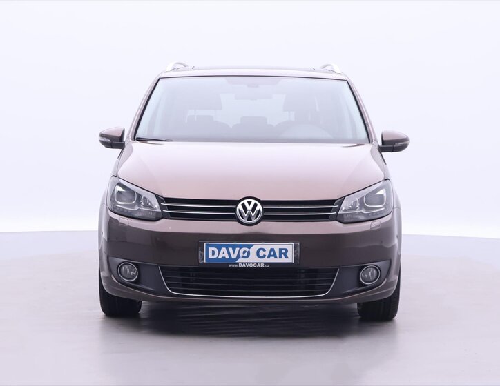 Volkswagen Touran 2