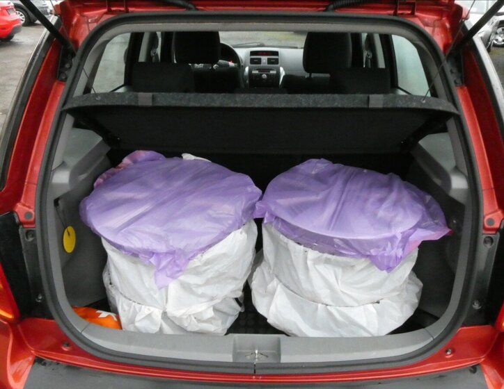 Suzuki SX4 Hatchback 1,6 l 79 kw