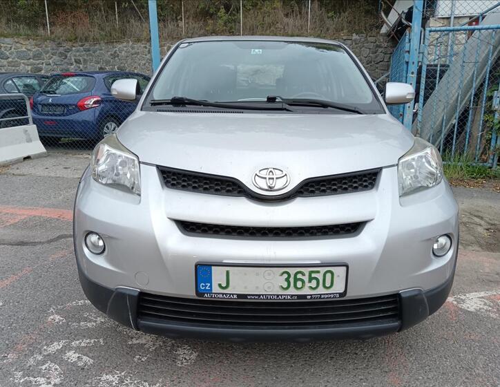 Toyota Urban Cruiser 2