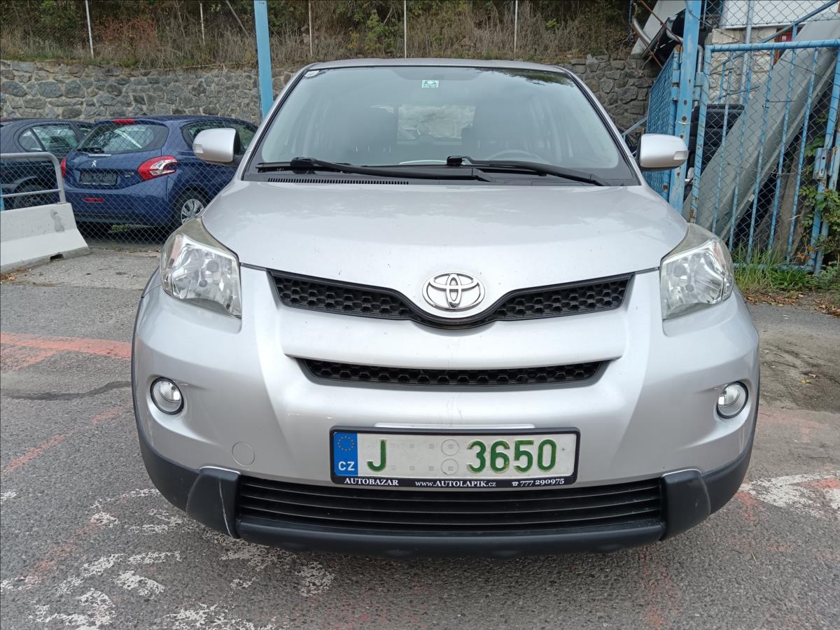 Toyota Urban Cruiser