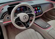 Mercedes-Benz Třídy E 9