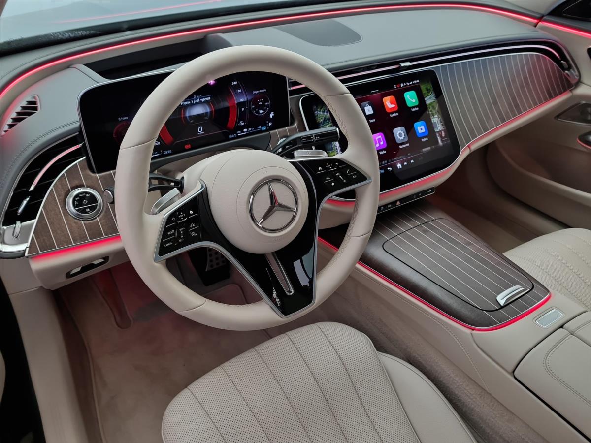 Mercedes-Benz Třídy E