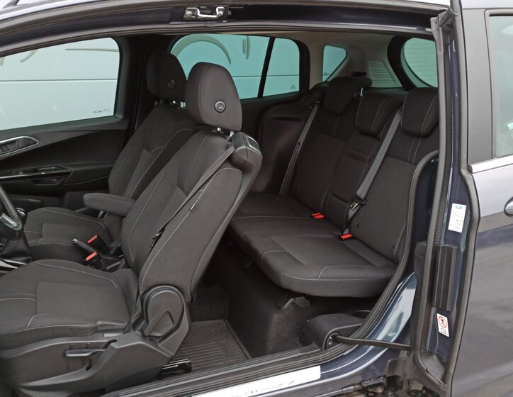 Ford B-MAX Hatchback 999,0 92 kw