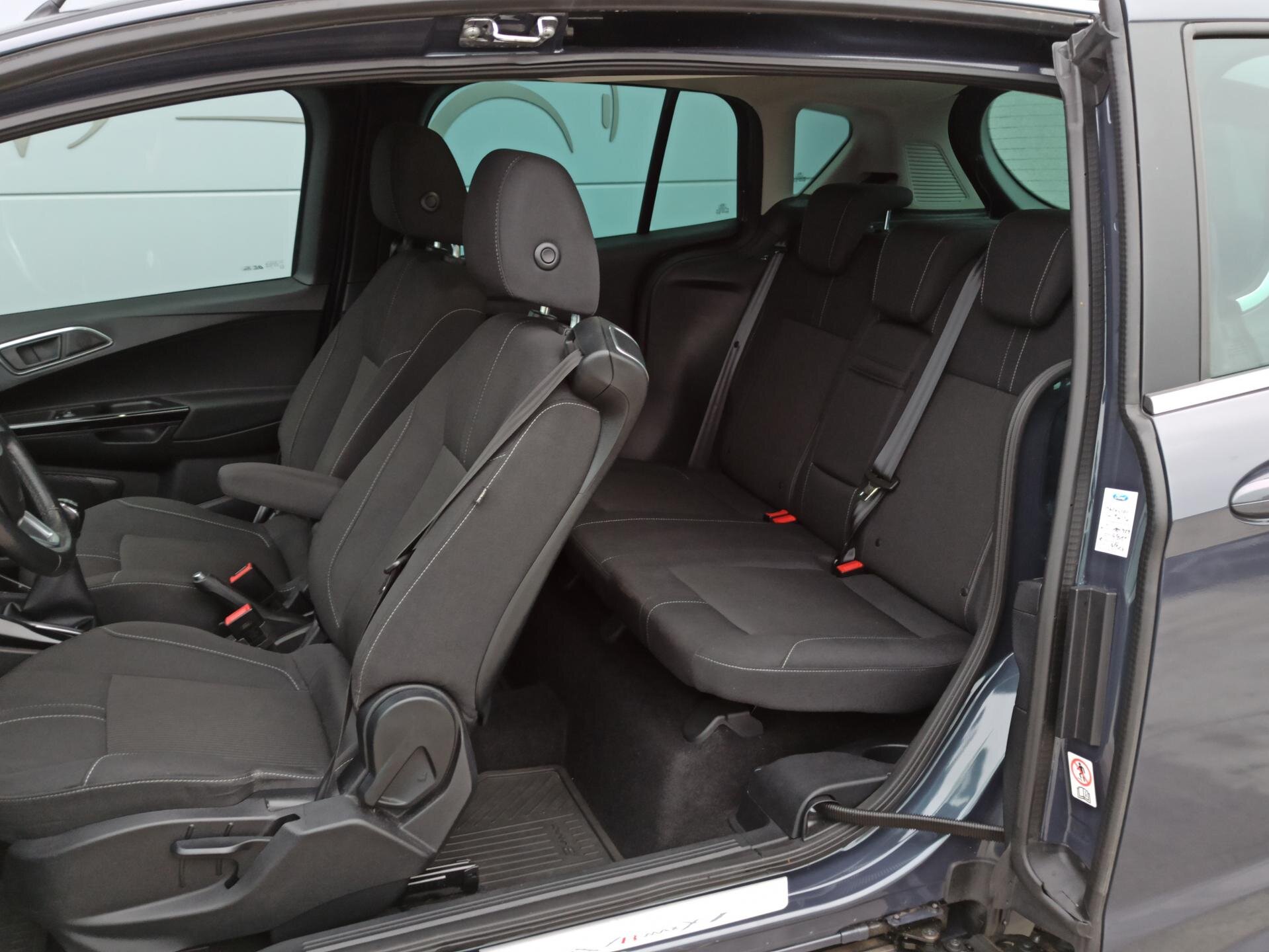 Ford B-MAX Hatchback 999,0 92 kw