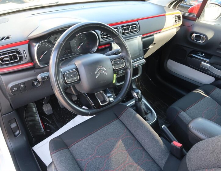 Citroën C3 Hatchback 1,2 l 61 kw