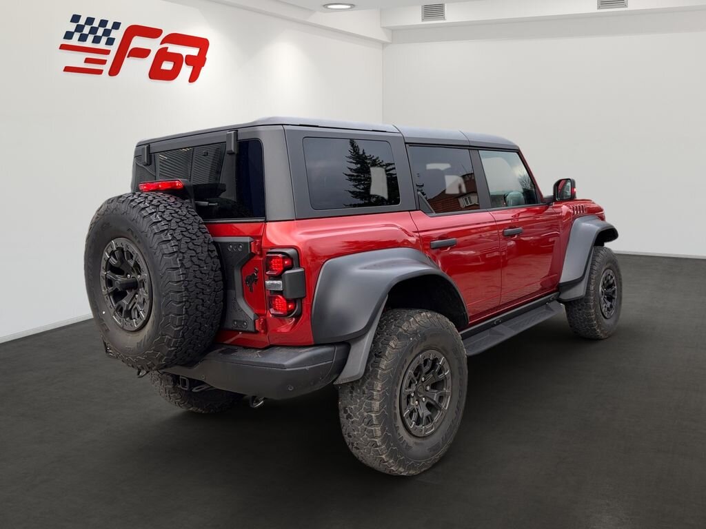 Ford Bronco SUV / Terénní 3,0 l 307 kw