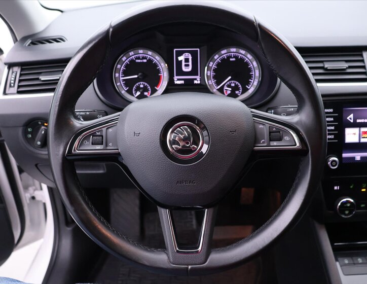 Škoda Octavia Liftback 1,6 l 85 kw