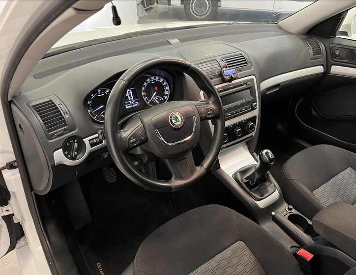 Škoda Octavia Kombi 1,4 l 90 kw